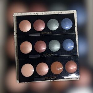 Revlon Illuminance Crème‎ Shadow- 710 & 720